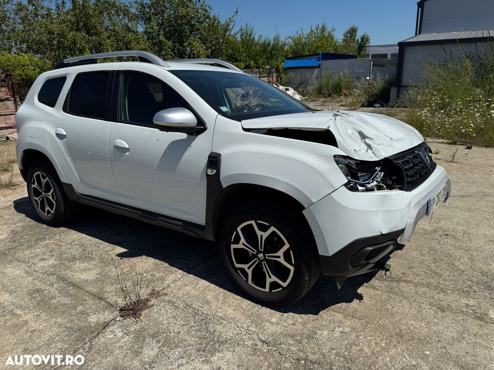 Dacia Duster 1.5 Blue dCi 4WD Prestige jante 17" - 2