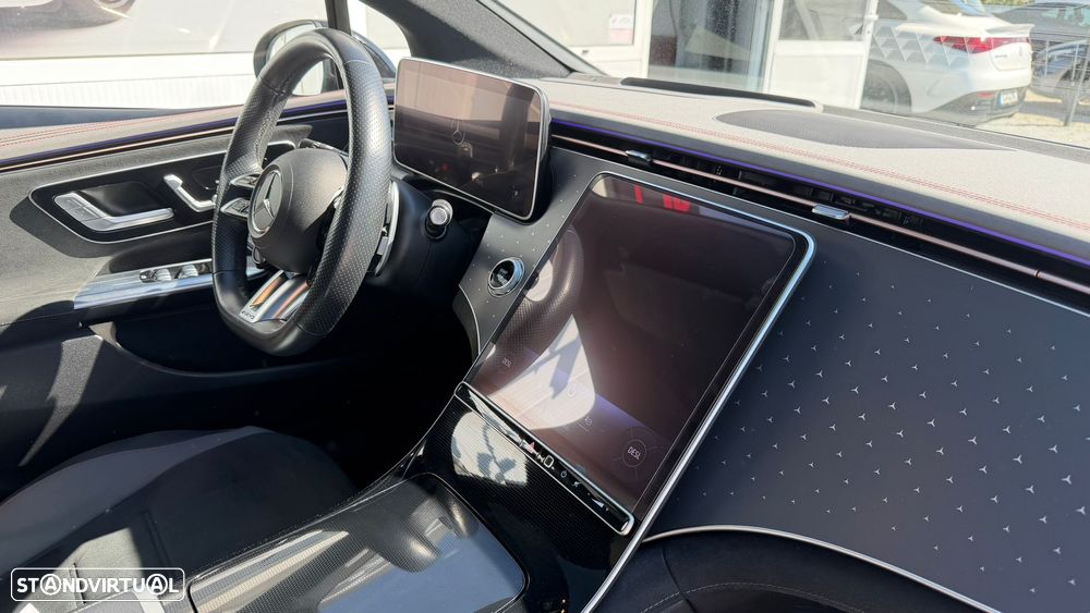Mercedes-Benz EQE 43 AMG 4Matic - 23
