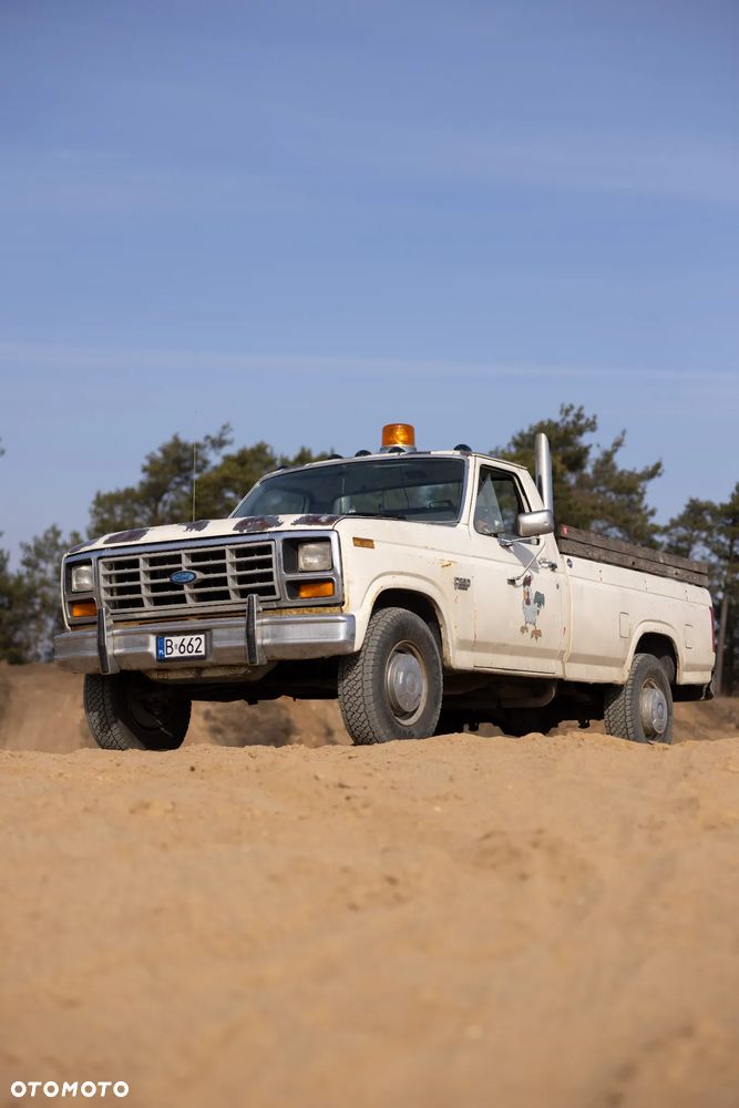 Ford F250 - 1