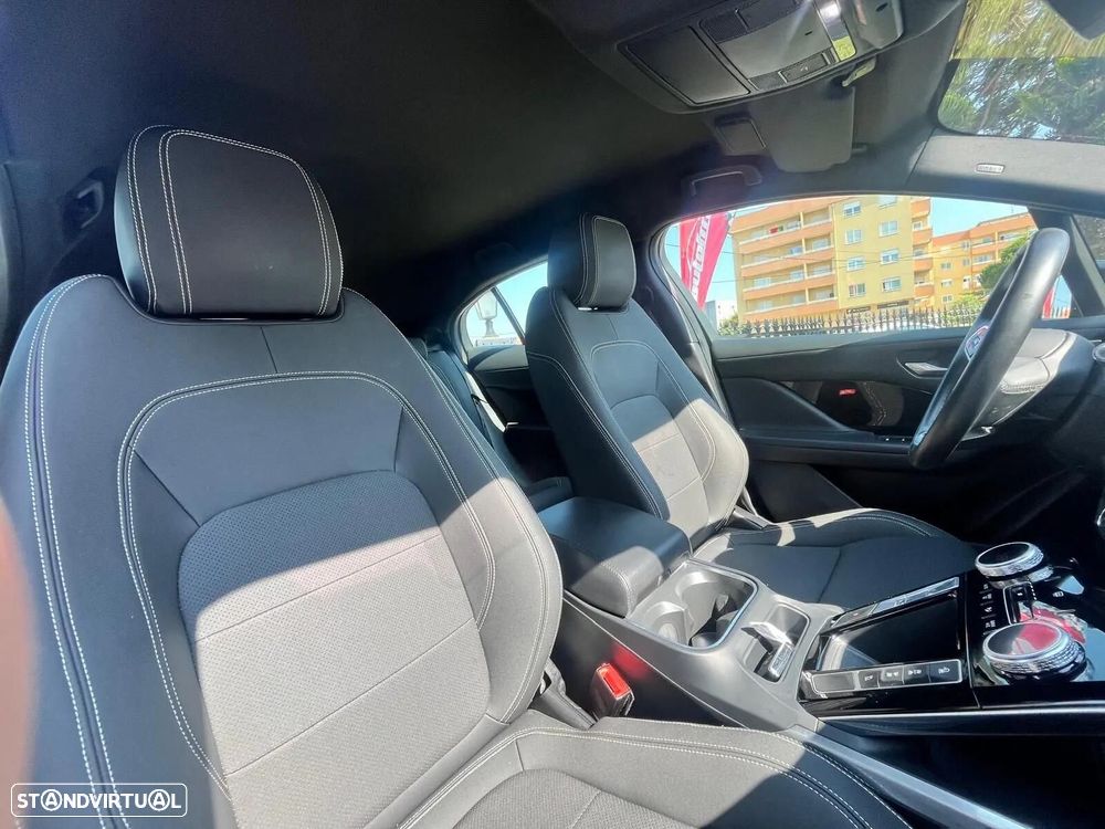 Jaguar I-Pace Black AWD Aut. - 10