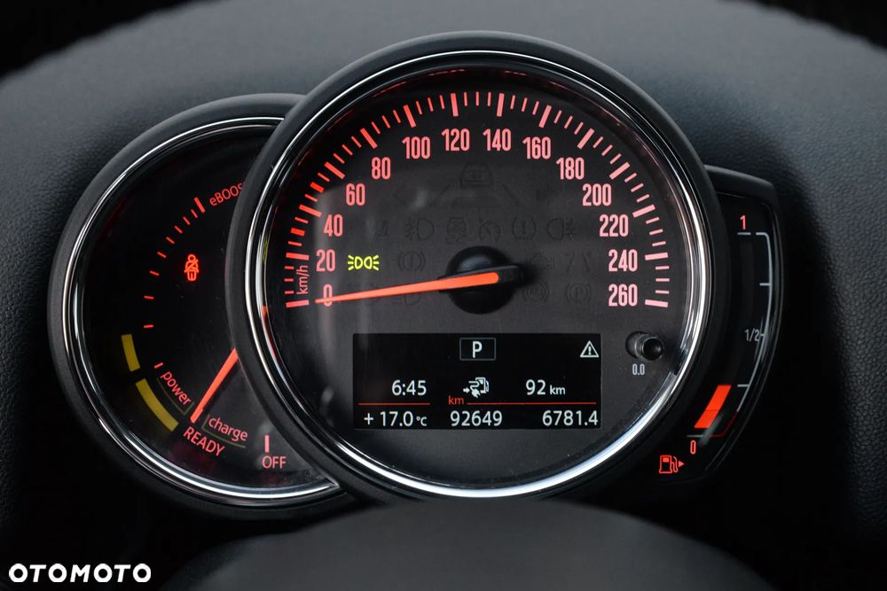 MINI Countryman Cooper SE ALL4 John Cooper Works Trim - 28