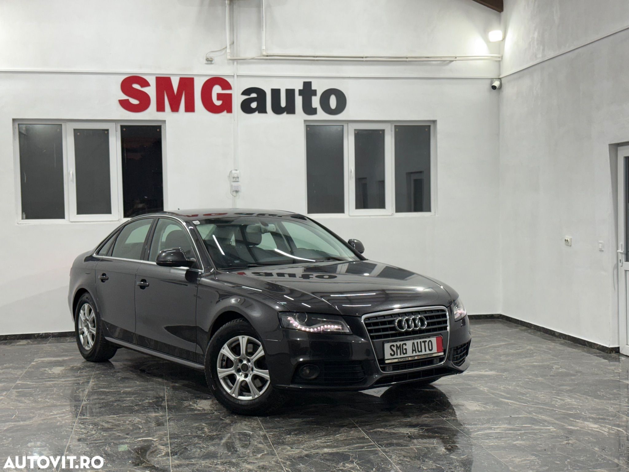 Audi A4 Avant 2.0 TDI DPF multitronic Ambiente - 1