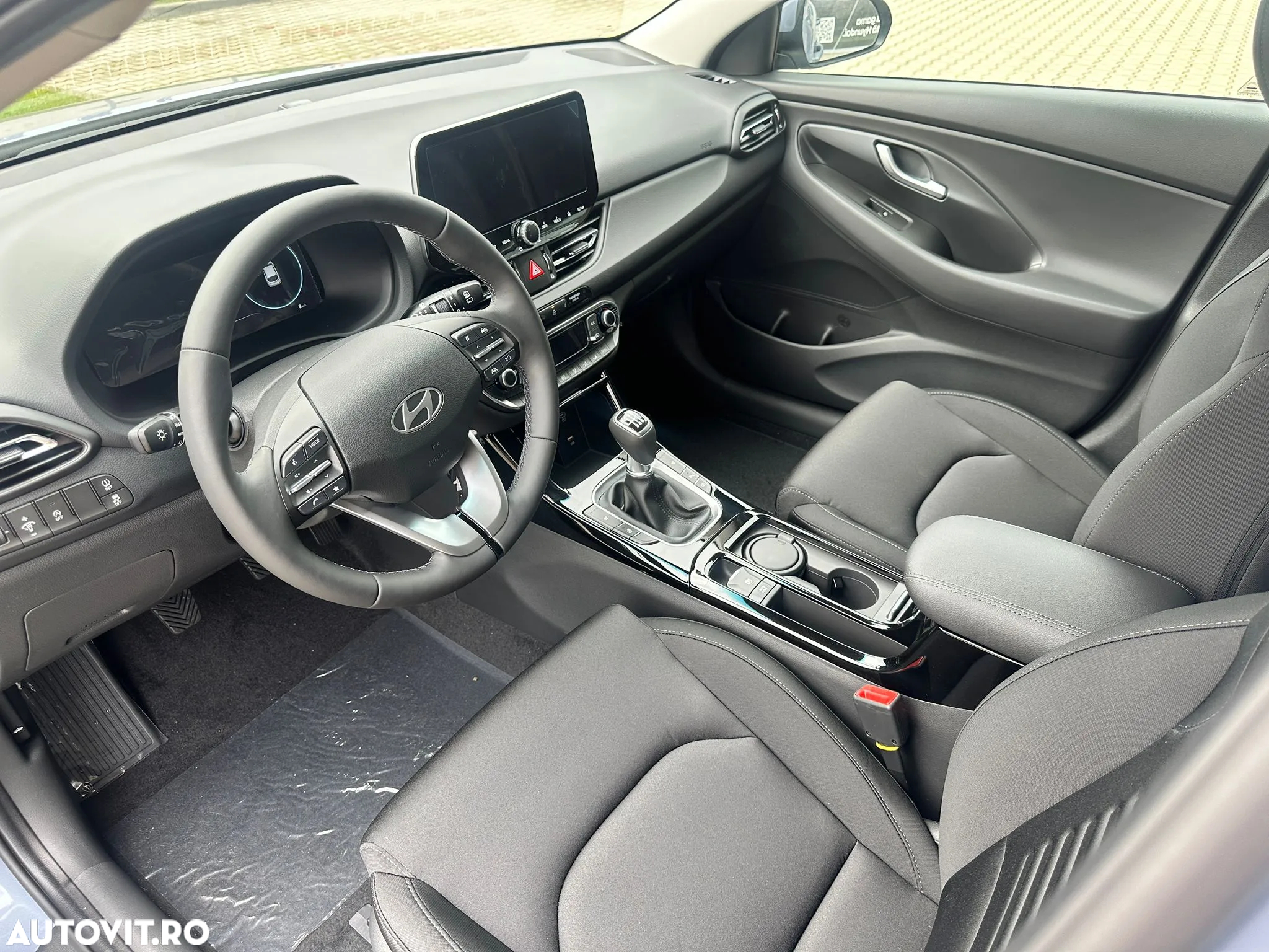 Hyundai i30 1.5 96CP M/T Highway - 4