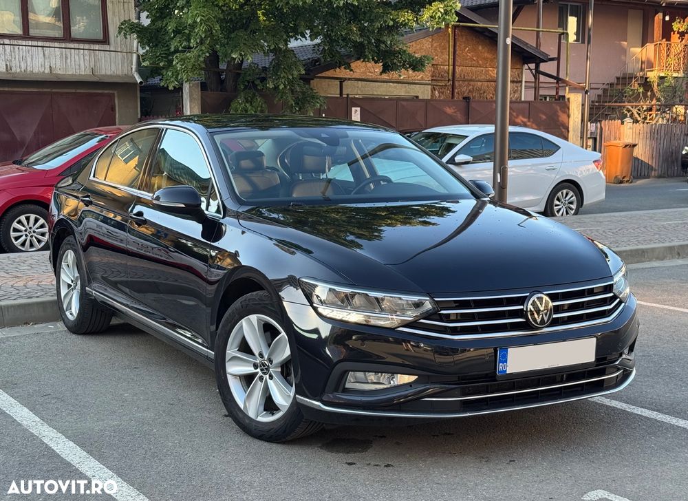 Volkswagen Passat 2.0 TDI DSG Highline - 1