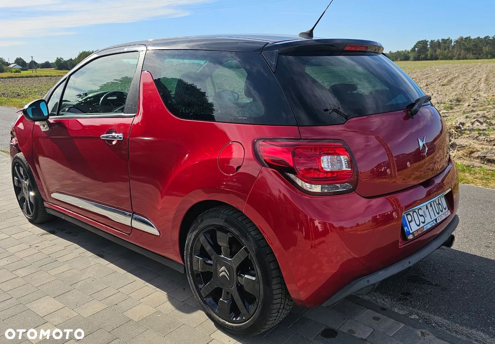 DS Automobiles DS 3 - 4