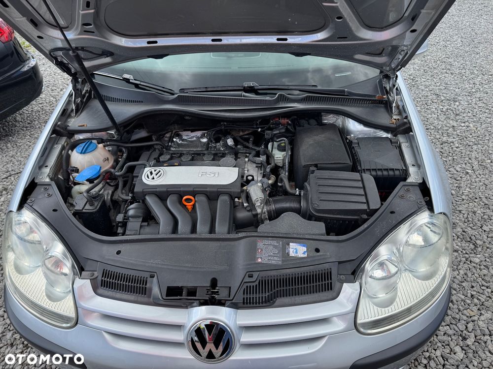 Volkswagen Golf 2.0 FSI 4Motion Comfortline - 11