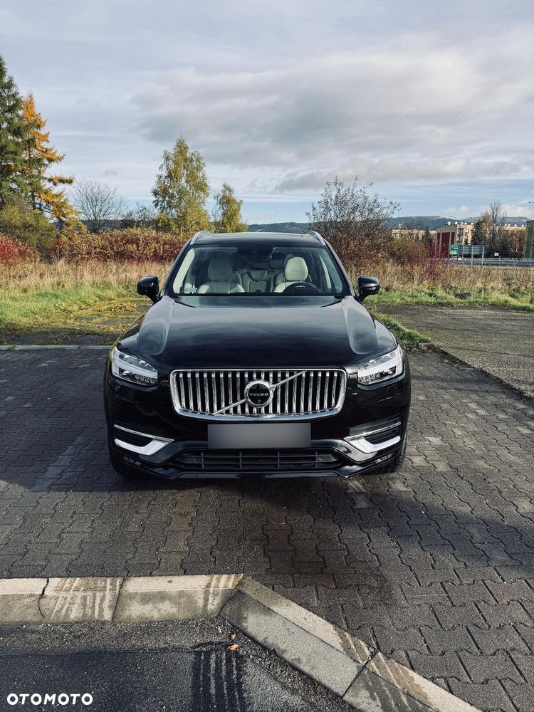 Volvo XC 90 B5 D AWD Inscription 7os - 15