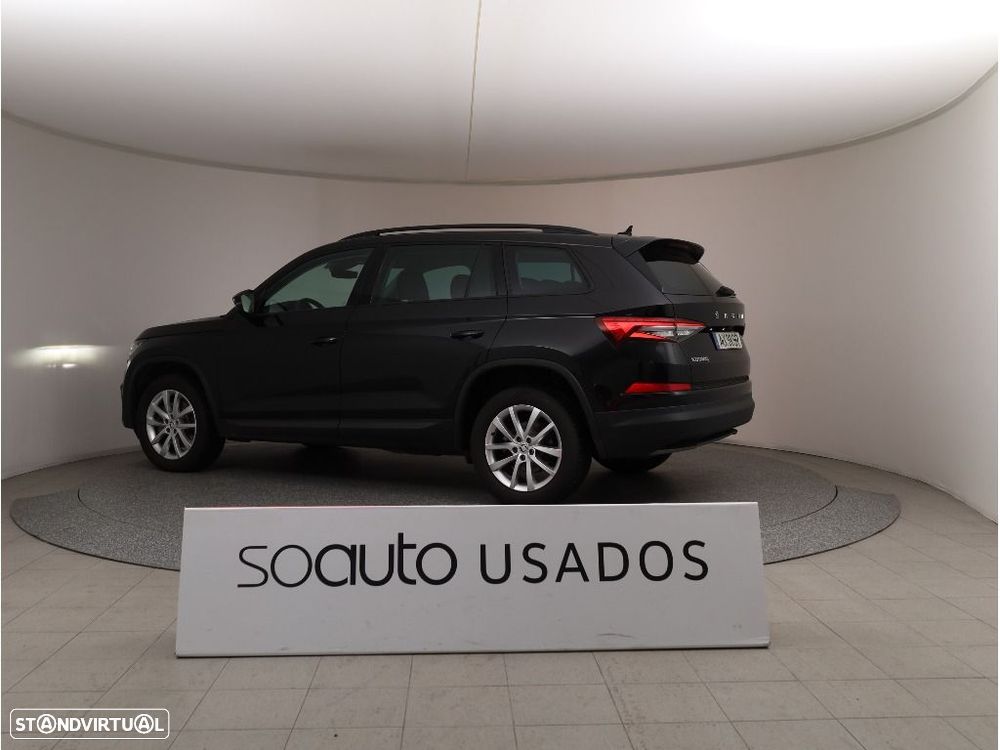 Skoda Kodiaq 2.0 TDI DSG - 4