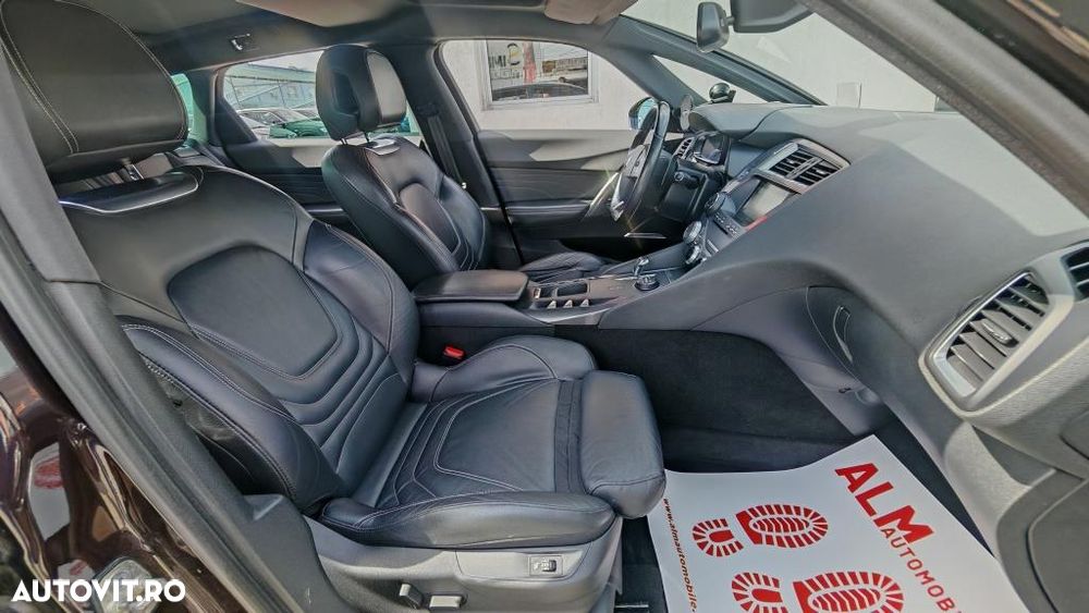 Citroën DS5 Hybrid4 EGS6 SportChic - 9