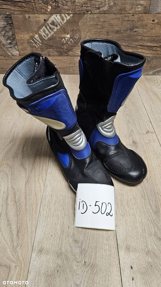 Buty motocyklowe FORMA Revenge Drytex Rozmiar 46 - 1