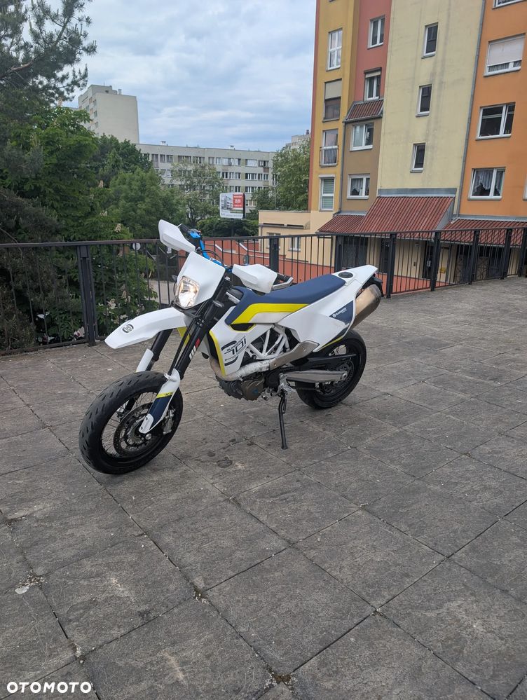 Husqvarna 701 - 17
