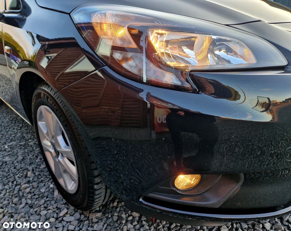 Opel Corsa 1.4 Turbo ecoFLEX Start/Stop Active - 25