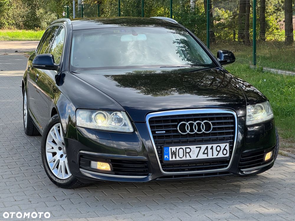 Audi A6 Avant 3.0 TDI DPF quattro - 6