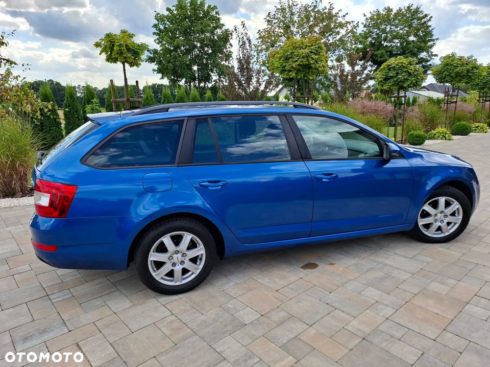 Skoda Octavia 1.2 TSI Ambition - 21