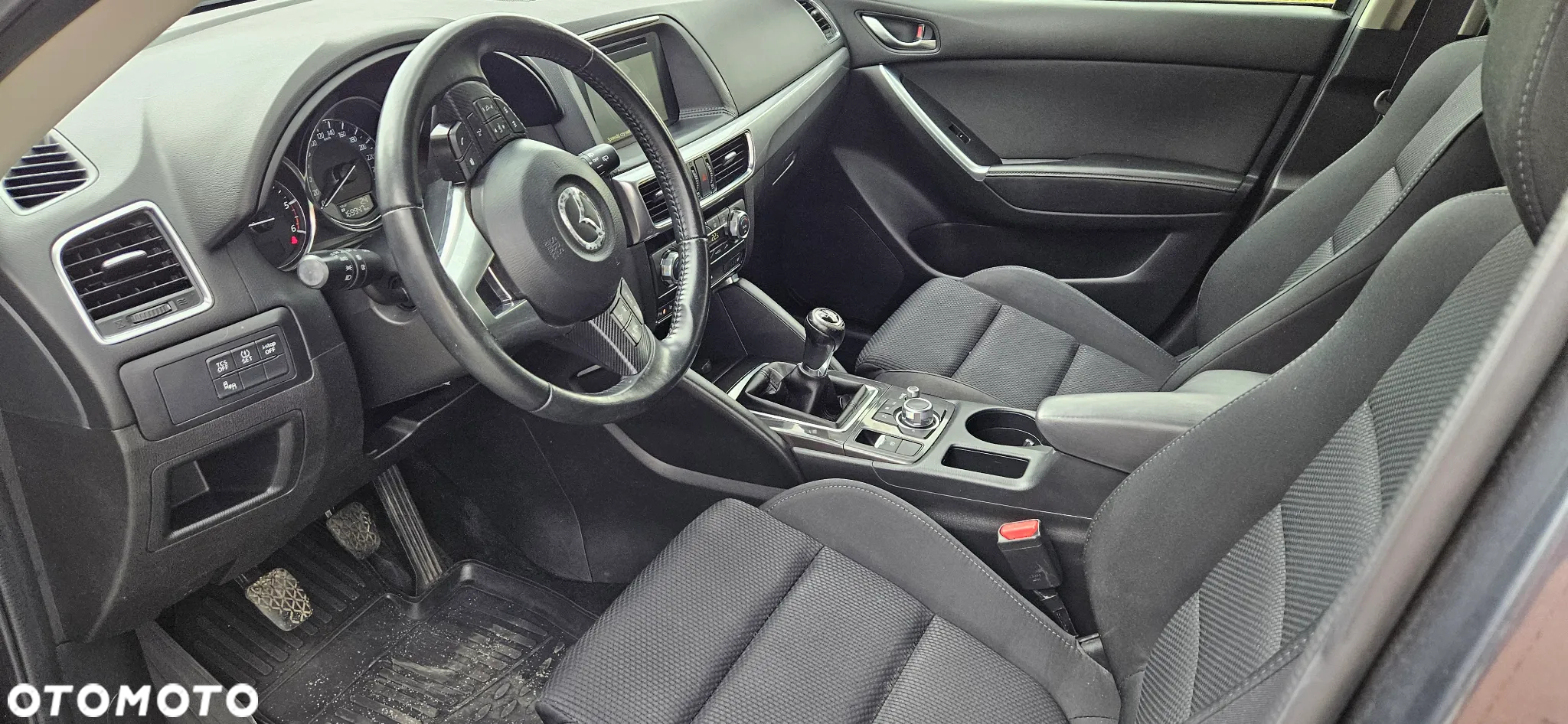 Mazda CX-5 2.2 D Skyenergy 2WD - 3