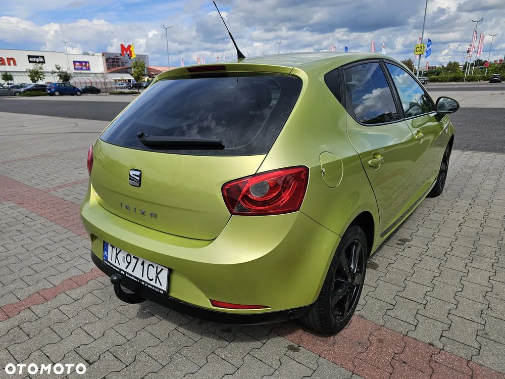 Seat Ibiza - 10