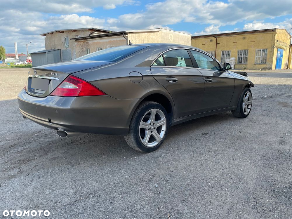 Mercedes-Benz CLS 320 CDI - 4