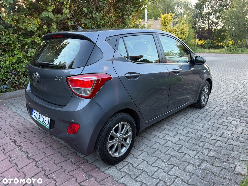 Hyundai i10 1.0 Passion Plus - 16