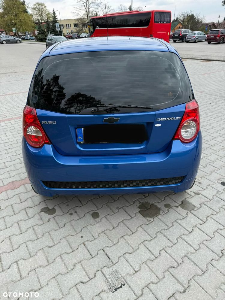 Chevrolet Aveo 1.2 - 6