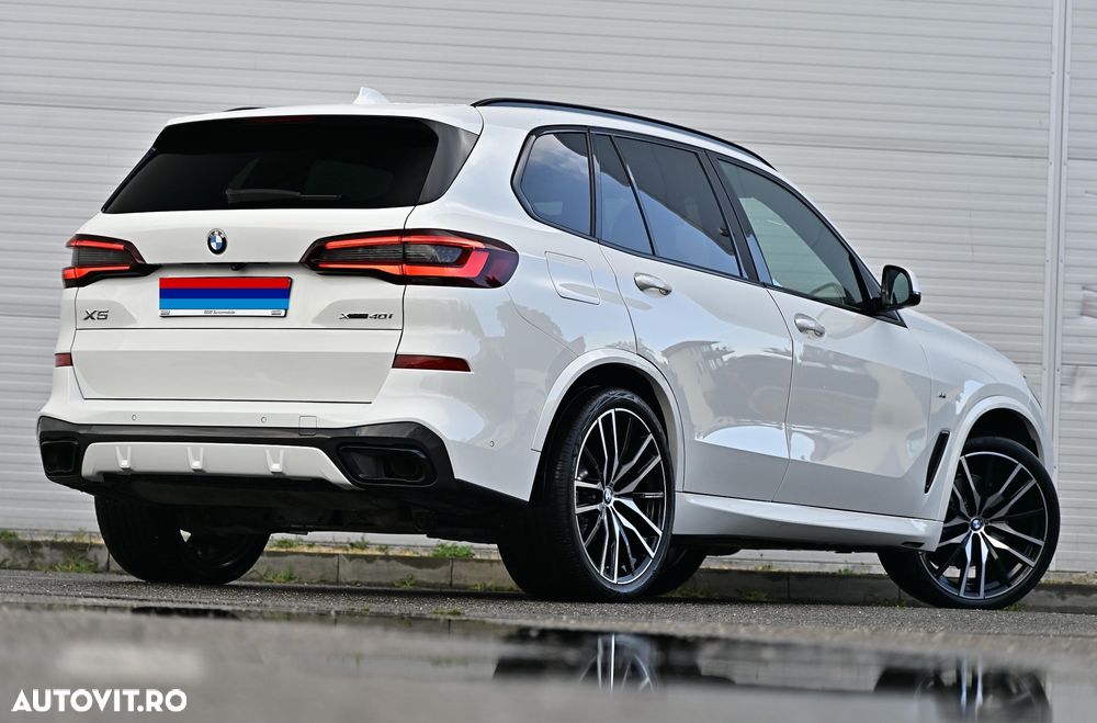 BMW X5 xDrive40i - 14