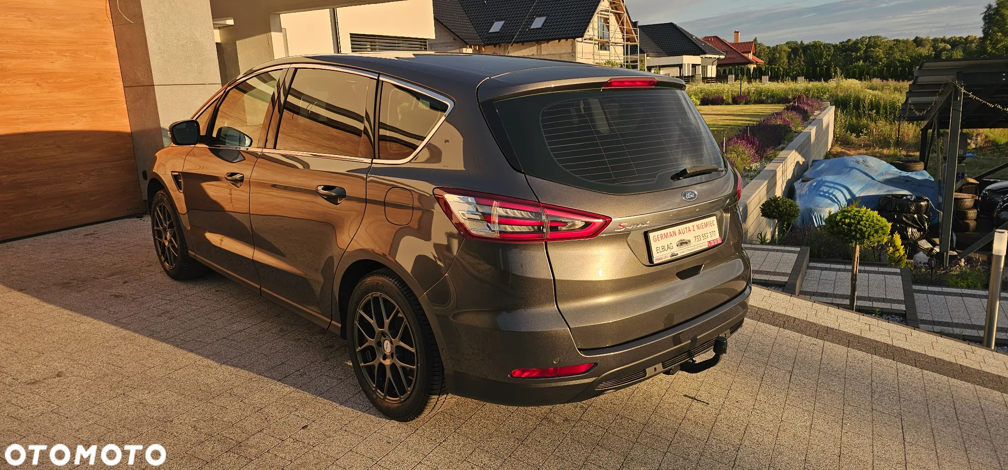 Ford S-Max 1.5 Eco Boost Start-Stopp Titanium - 21