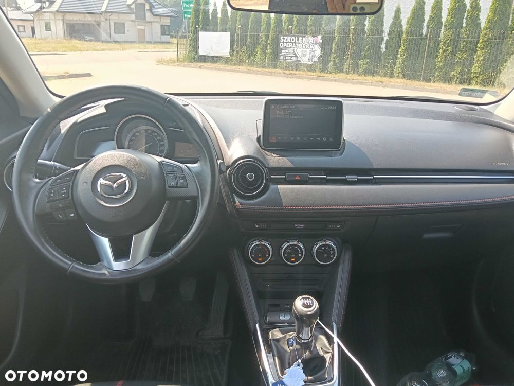 Mazda 2 - 7