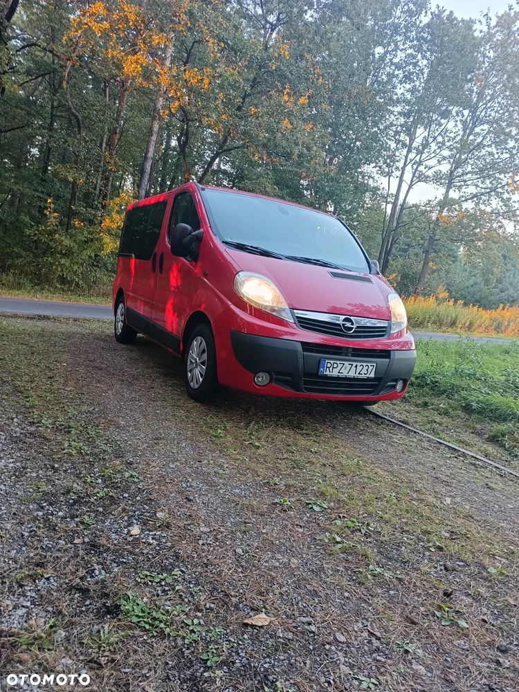 Opel Vivaro - 15
