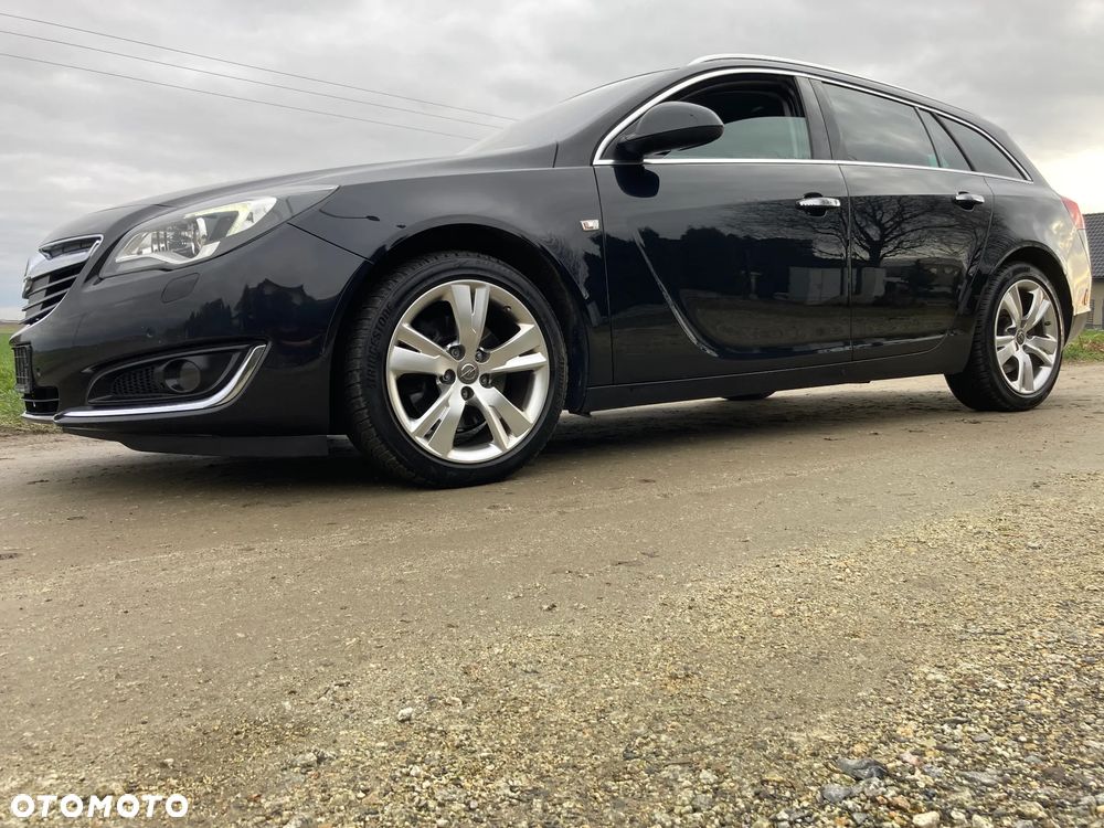 Opel Insignia 2.0 CDTI Sport S&S - 2