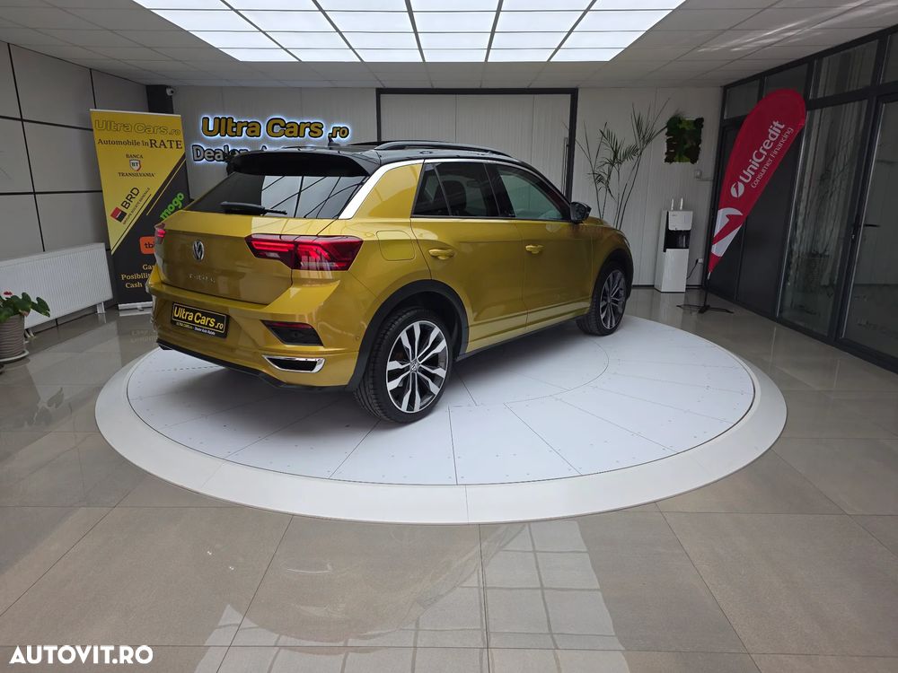 Volkswagen T-ROC 1.6 TDI Design - 7