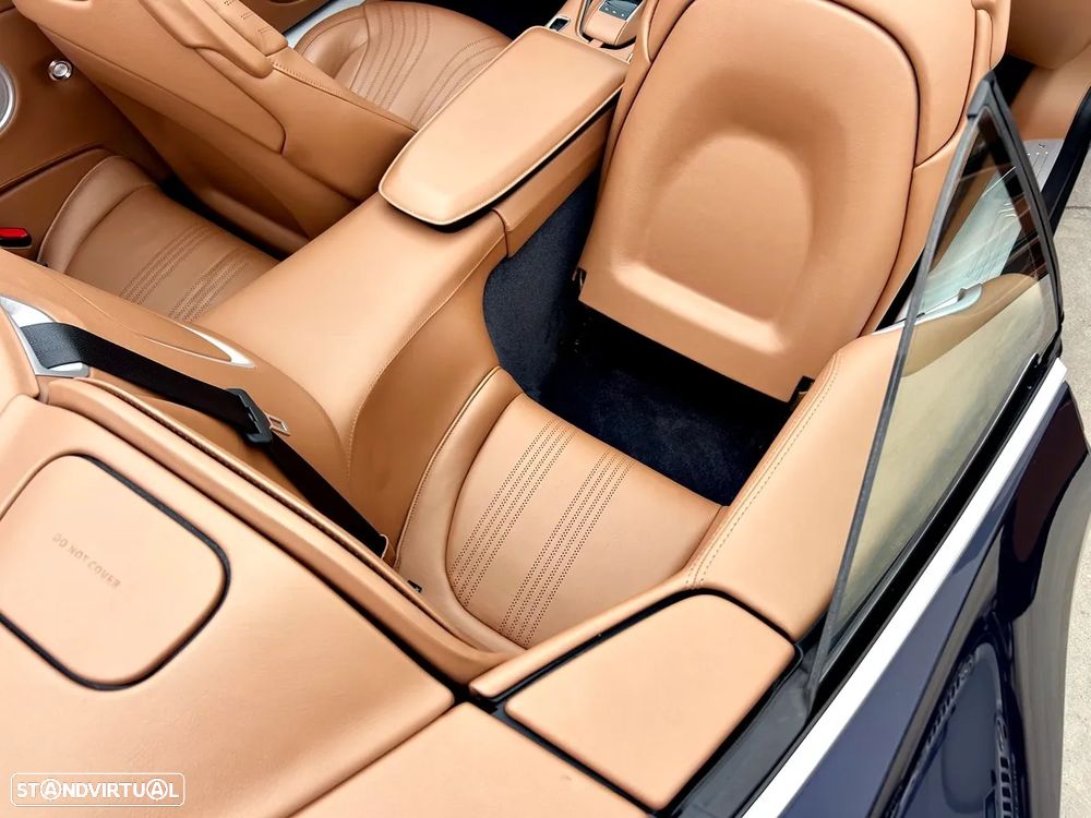 Aston Martin DB11 Coupé V8 Auto - 29