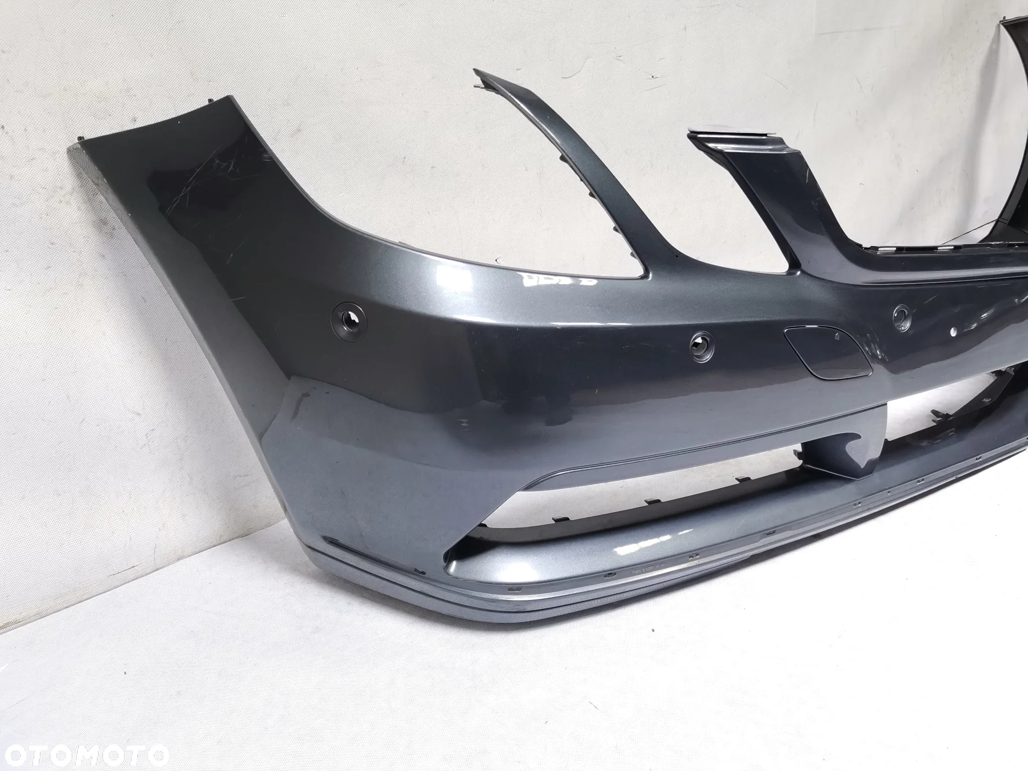 Zderzak przedni Mercedes-Benz E-Klasa C207 W207 Coupe Cabrio 09-13 - 3