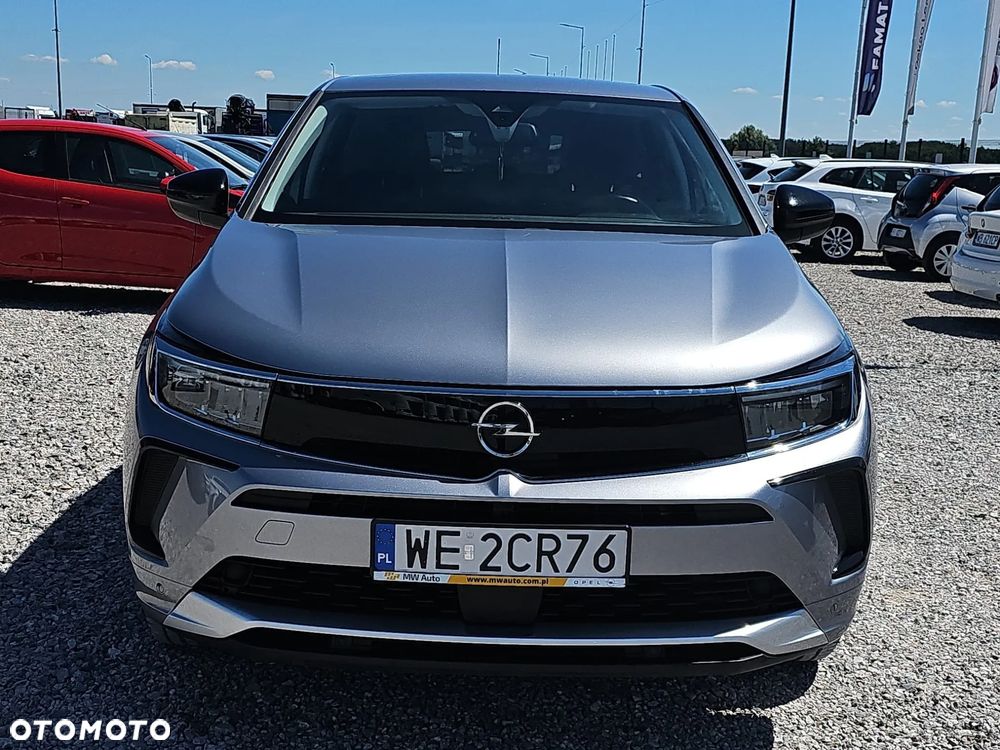 Opel Grandland 1.2 T Edition S&S - 2