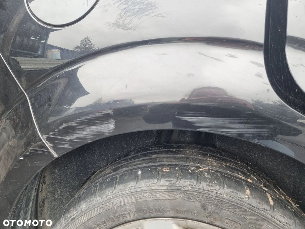 SEAT LEON II 05-12 2007 r. LC9Z błotnik ćwiartka prawy tył PT * - 4