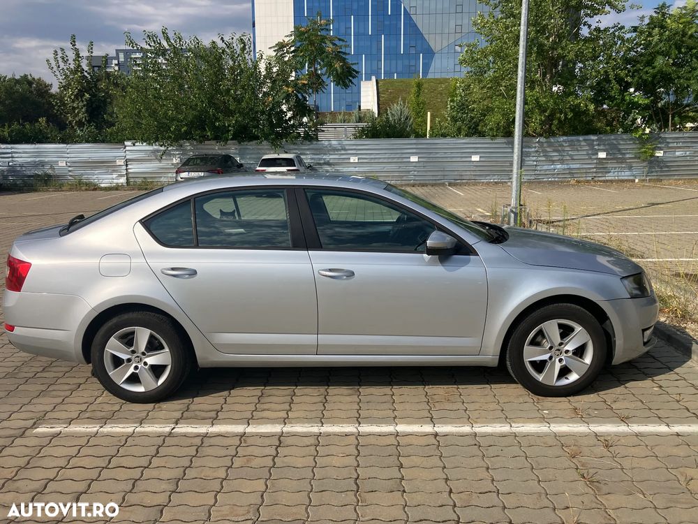Skoda Octavia 1.2 TSI Classic - 2