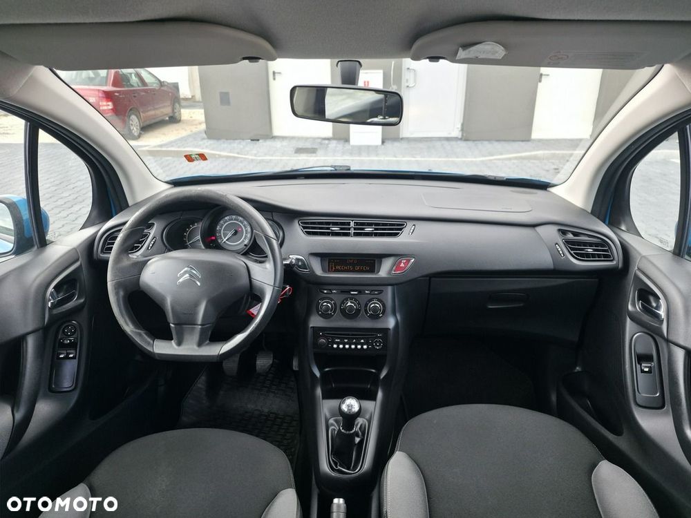 Citroën C3 - 11