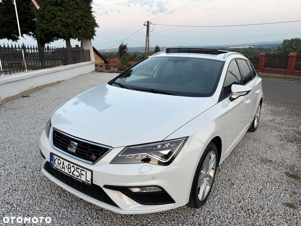 Seat Leon 1.5 EcoTSI Evo FR Black S&S DSG - 1