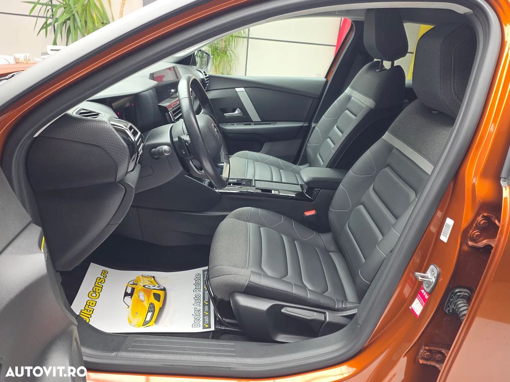 Citroën C4 1.2 PureTech S&S EAT8 Shine - 15