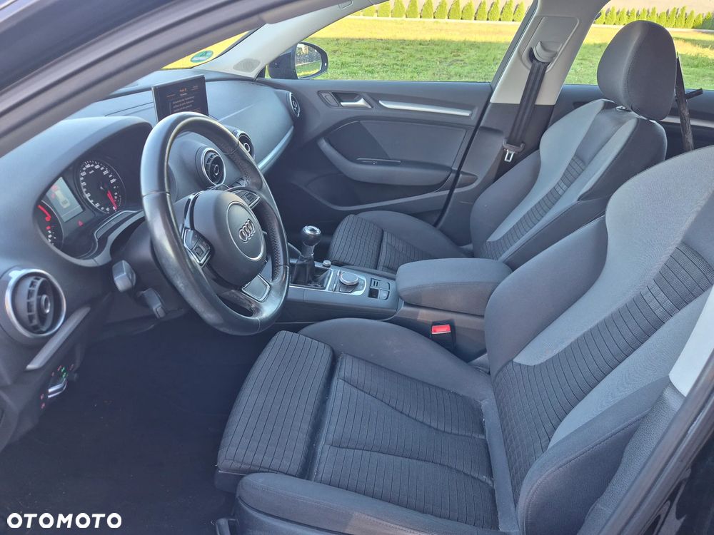 Audi A3 1.6 TDI - 26