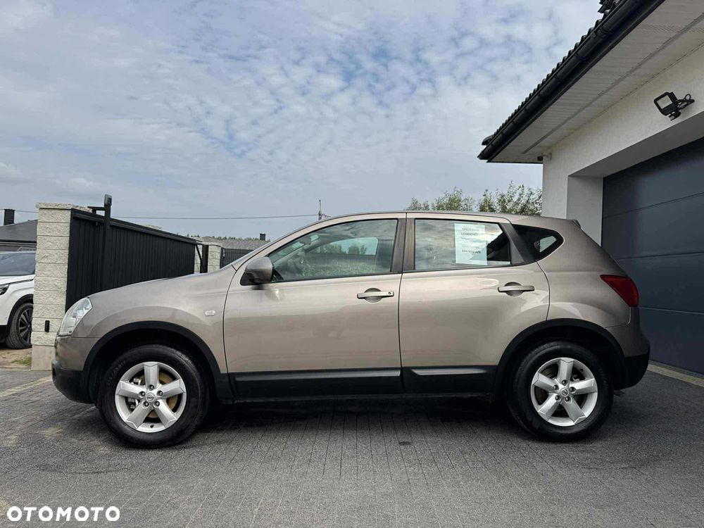 Nissan Qashqai - 10