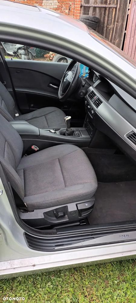 BMW Seria 5 - 7
