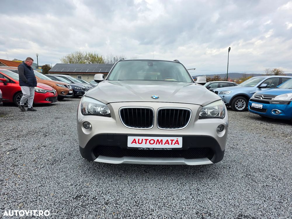 BMW X1 sDrive18d Aut. Sport Line - 3