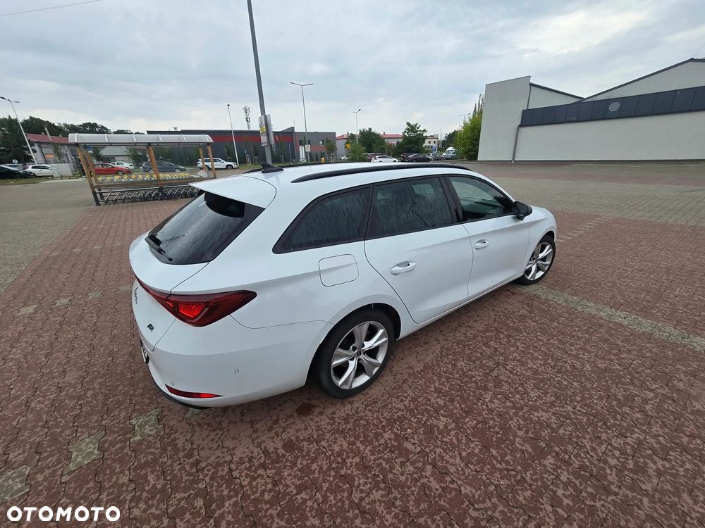 Seat Leon 1.5 EcoTSI Evo FR Black S&S - 23