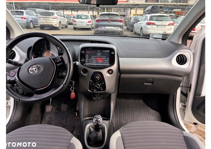 Toyota Aygo - 10