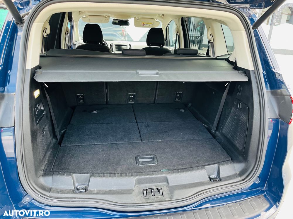 Ford S-Max 2.0 TDCi Powershift Titanium - 20
