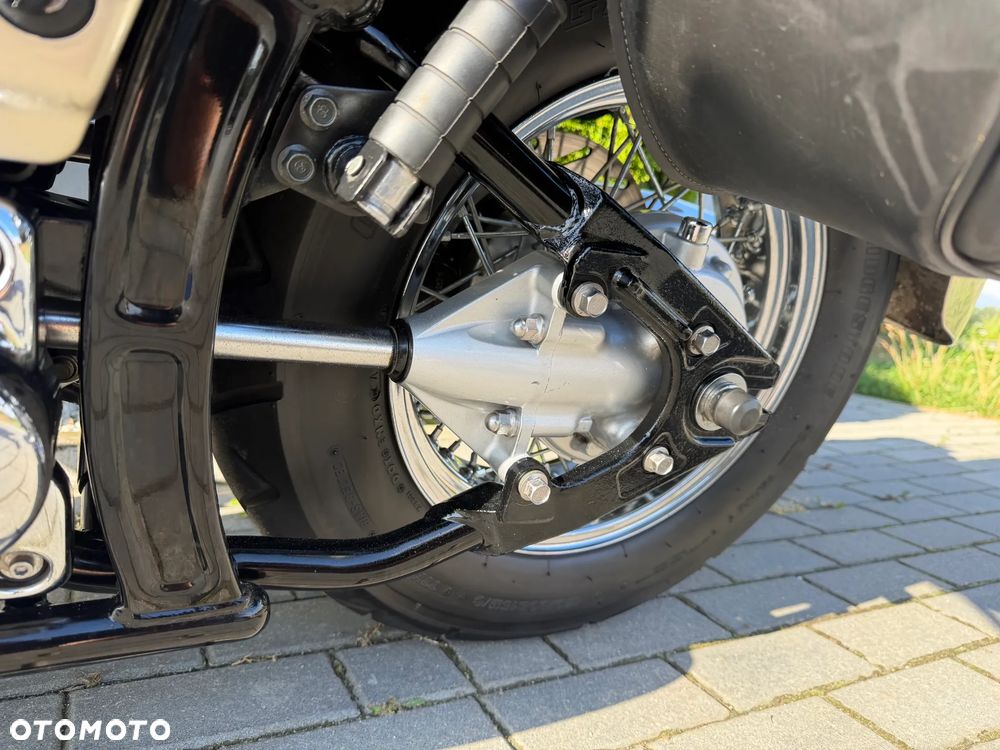 Yamaha Drag Star - 30