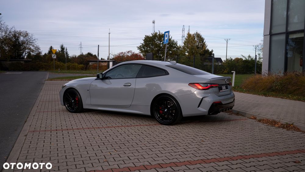 BMW Seria 4 430i M Sport - 13