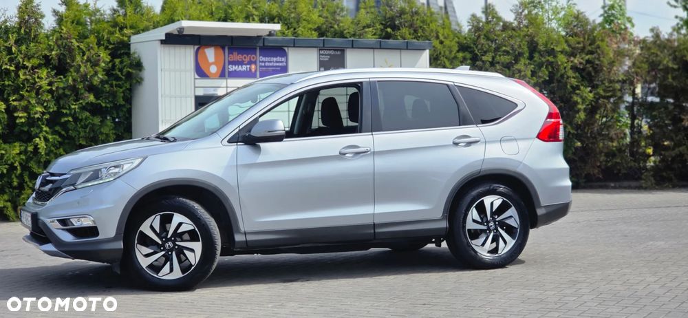 Honda CR-V 1.6i DTEC 4WD Executive - 6