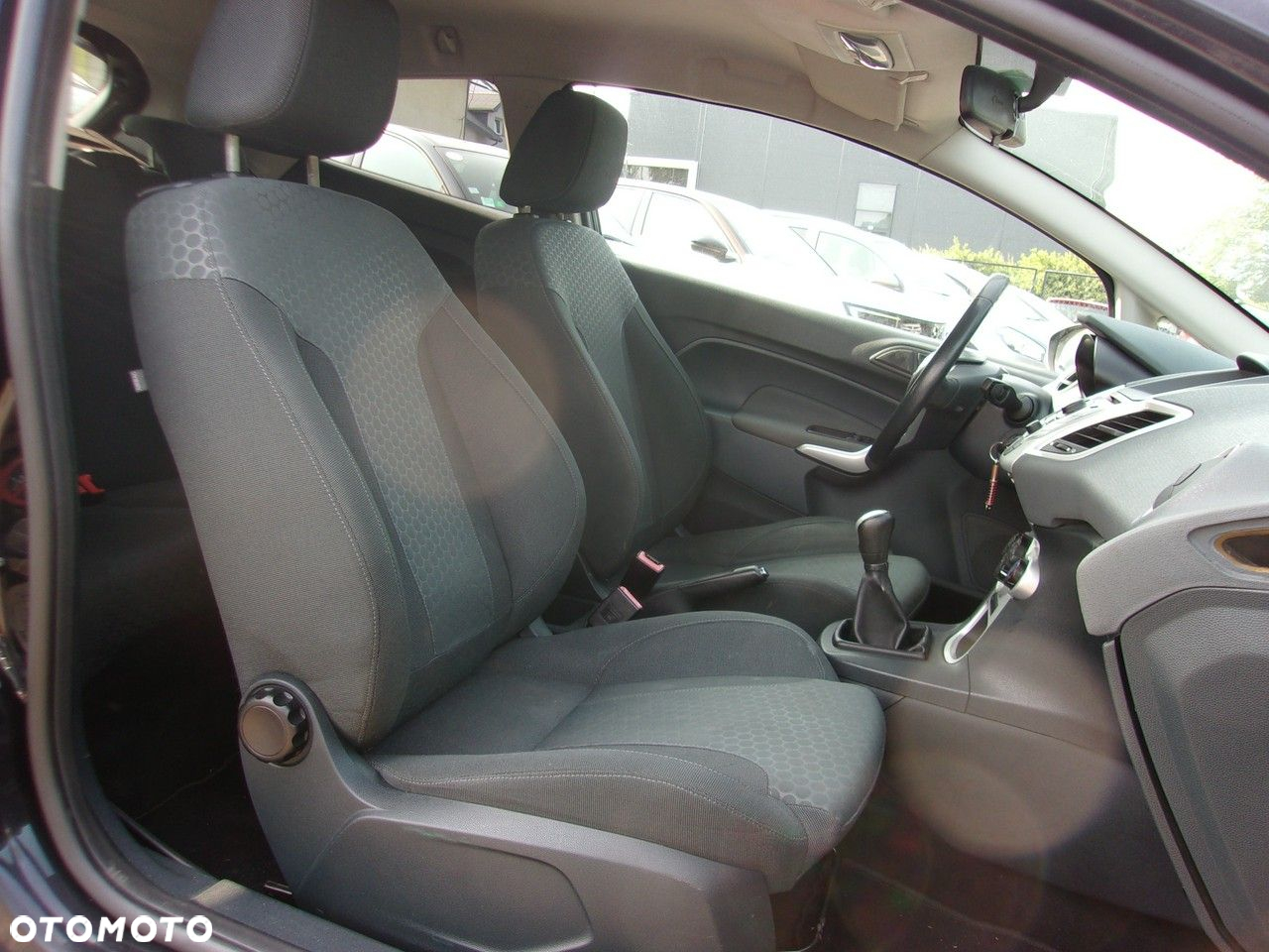 Ford Fiesta 1.6 Sport - 23