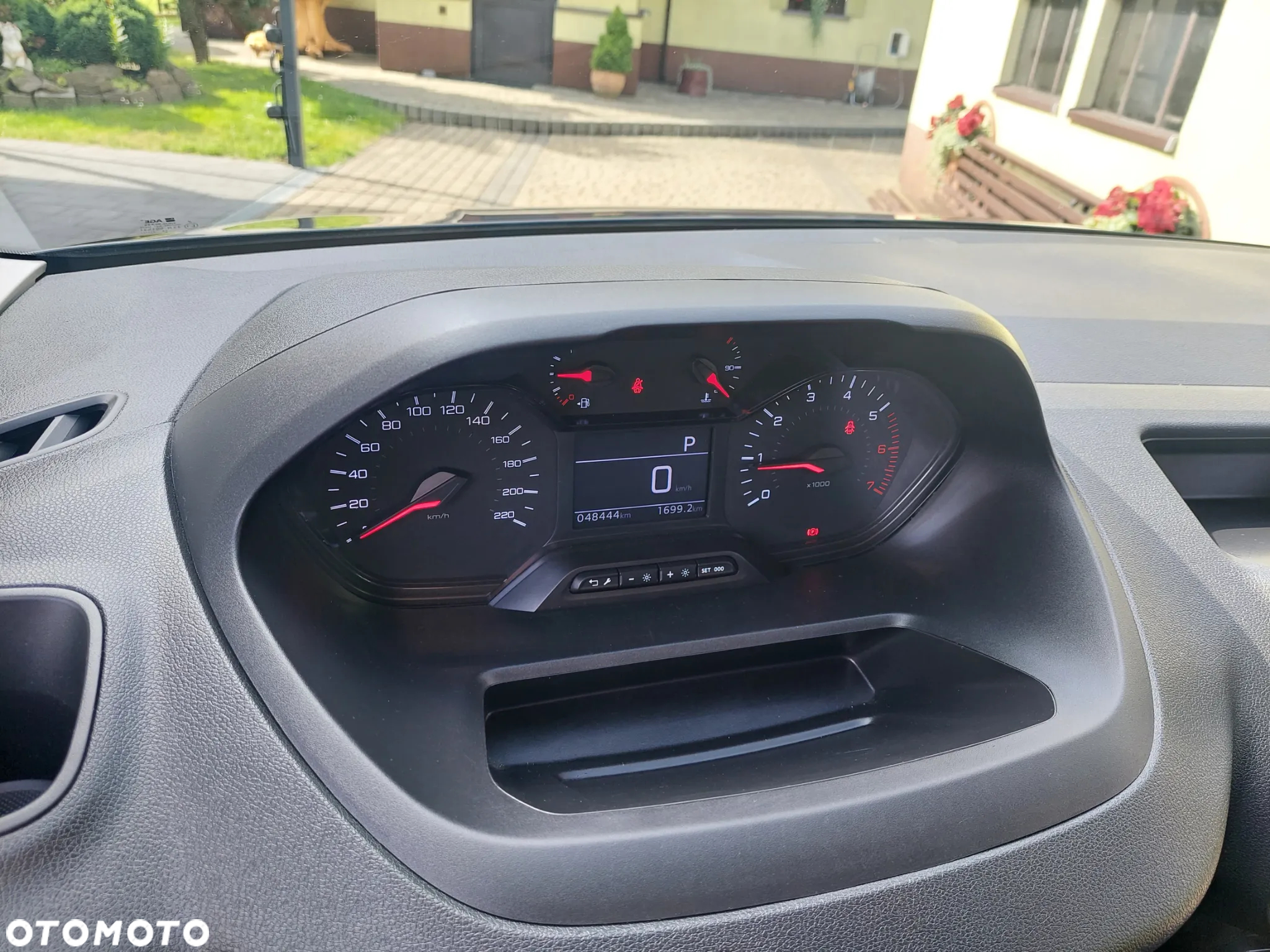 Peugeot Partner 1.5 BlueHDI L2 S&S Pro EAT8 (bryg.) - 10