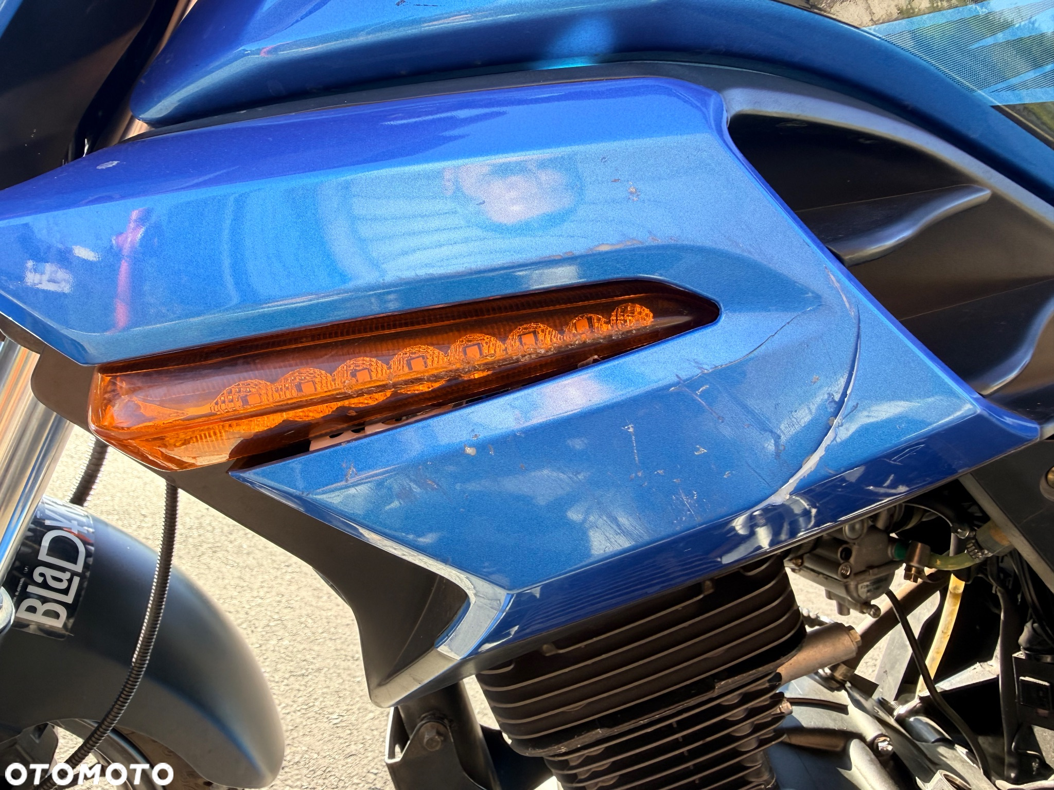 Junak RSL 125 - 14